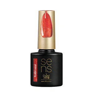 SENS 3G POLISH - FLASH CORAL 4ML főképe